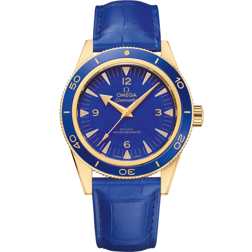 Omega Seamaster 300 41 mm