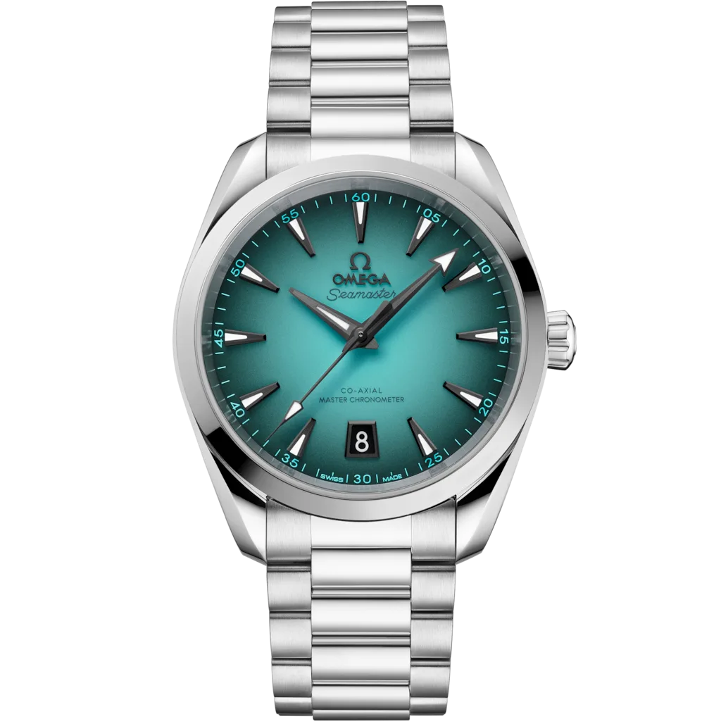 Omega Seamaster Aqua Terra 150M