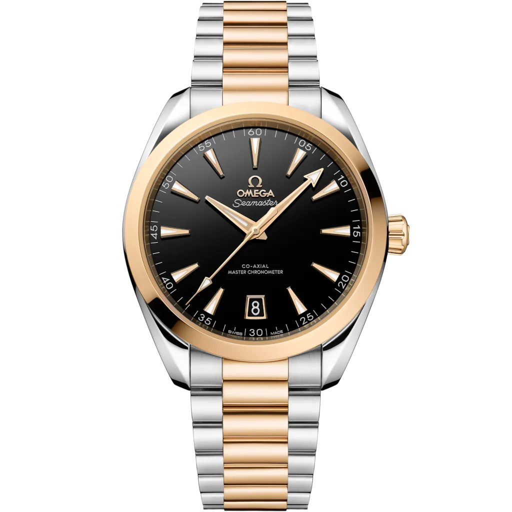 Omega Seamaster Aqua Terra 150M