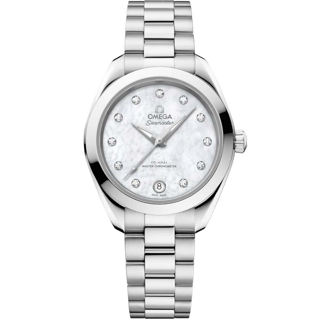 Omega Seamaster Aqua Terra 150M 30 mm