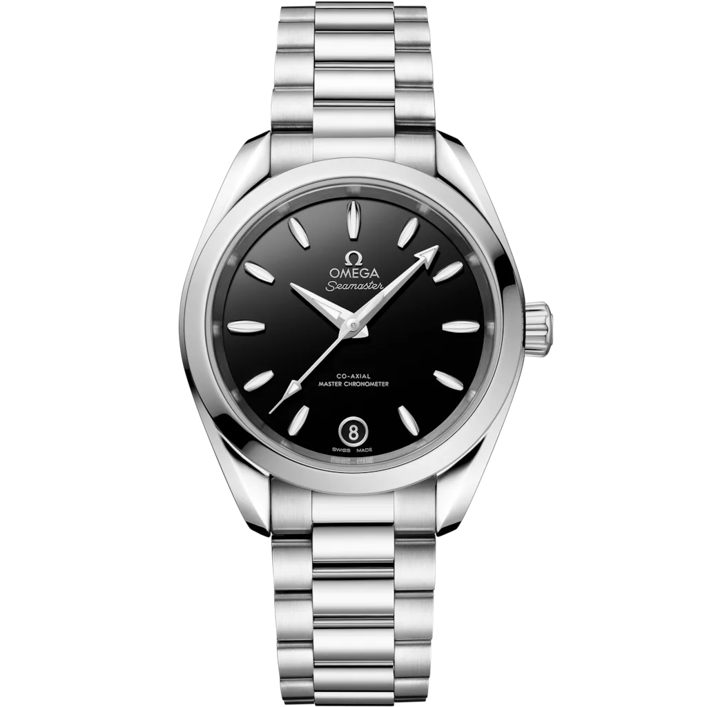 Omega Seamaster Aqua Terra 150M 34 mm