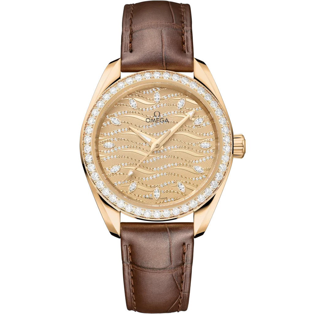 Omega Seamaster Aqua Terra 150M 34 mm