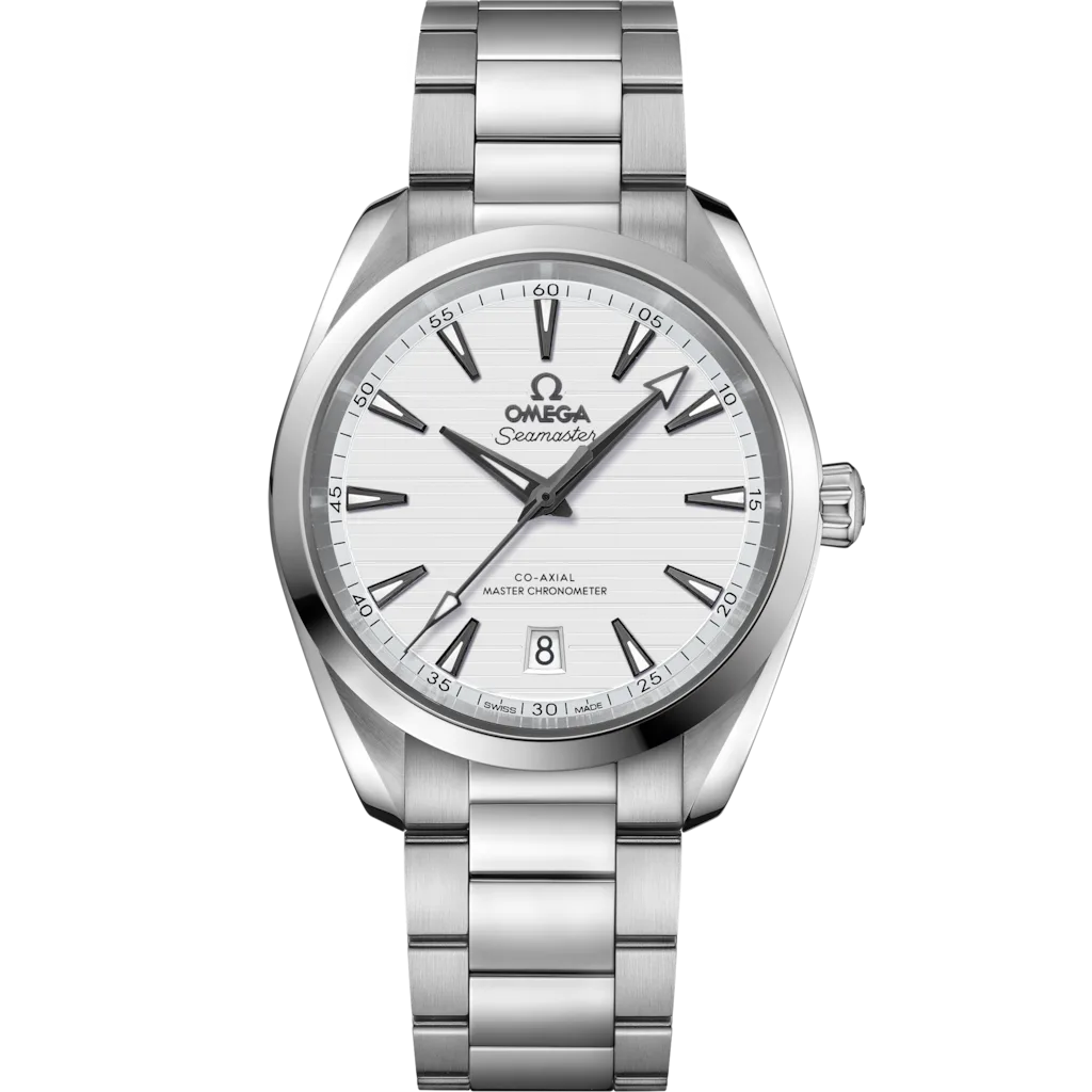 Omega Seamaster Aqua Terra 150M 38 mm