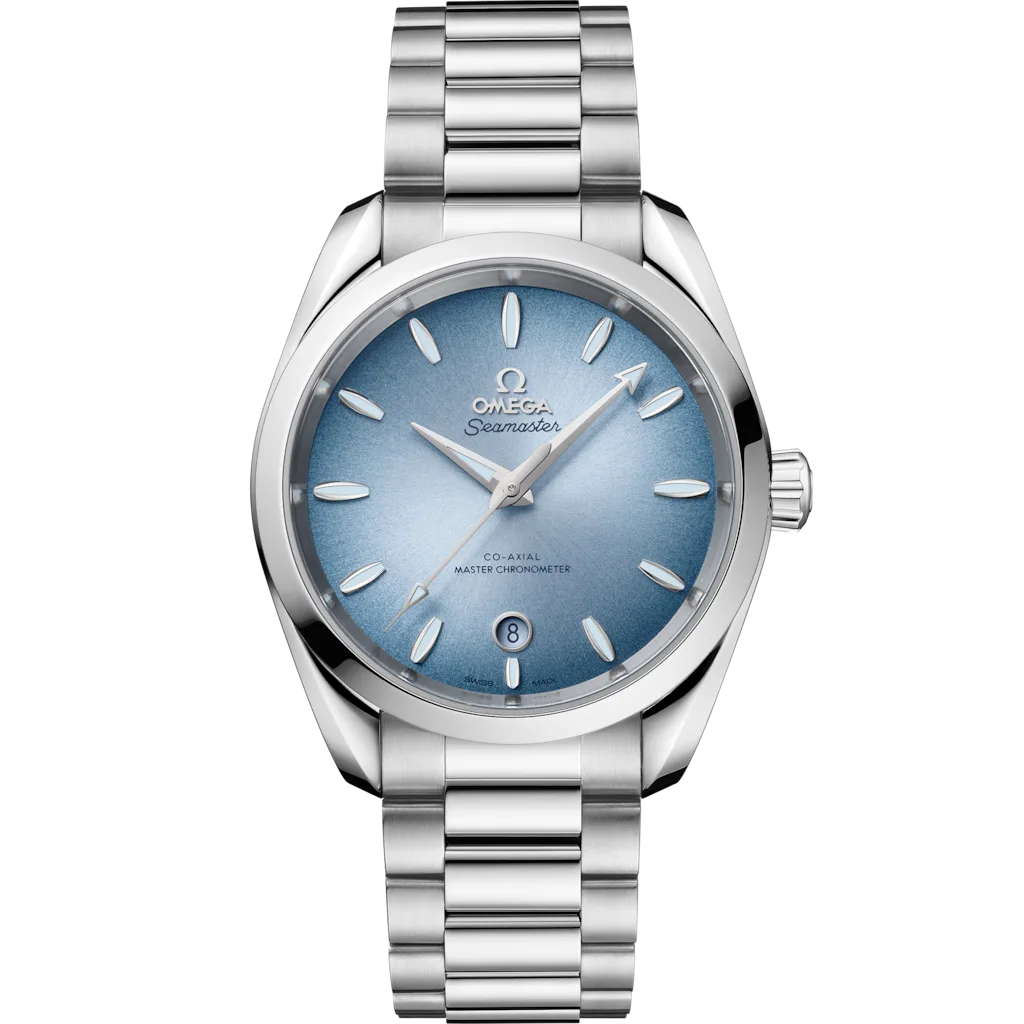 Omega Seamaster Aqua Terra 150M 38 mm