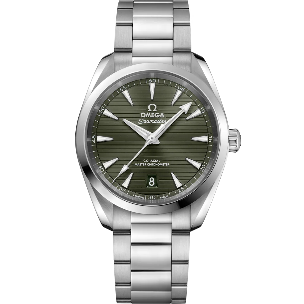 Omega Seamaster Aqua Terra 150M 38 mm