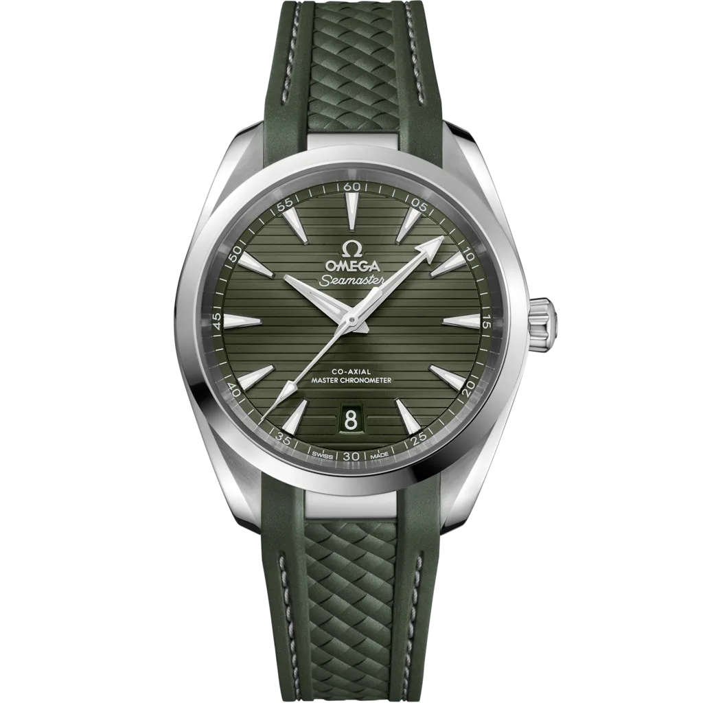 Omega Seamaster Aqua Terra 150M 38 mm