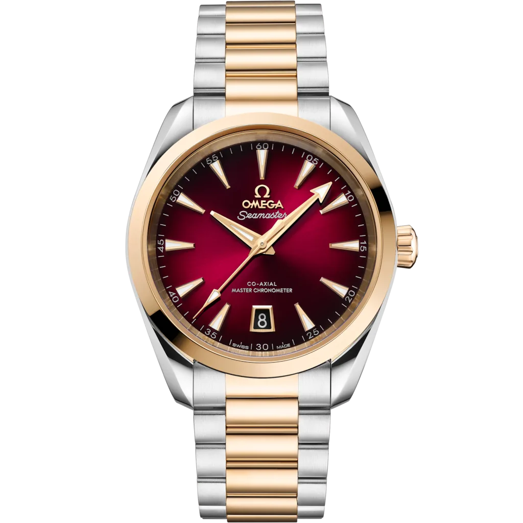 Omega Seamaster Aqua Terra 150M 38 mm
