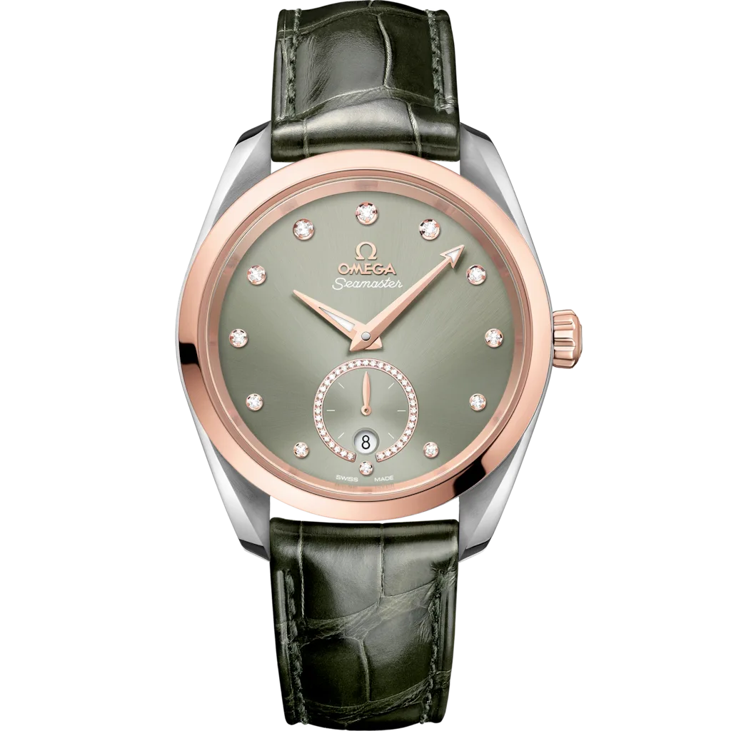 Omega Seamaster Aqua Terra 150M 38 mm