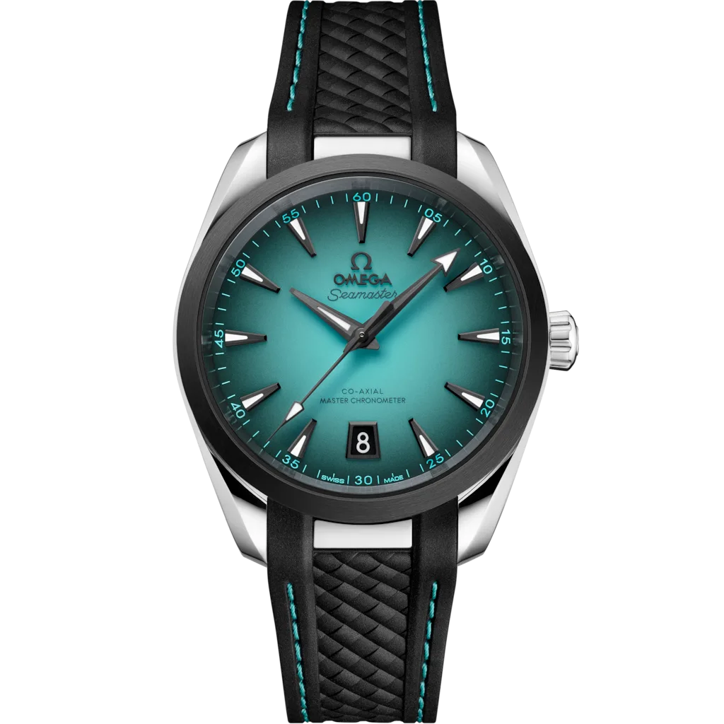 Omega Seamaster Aqua Terra 150M 38 mm