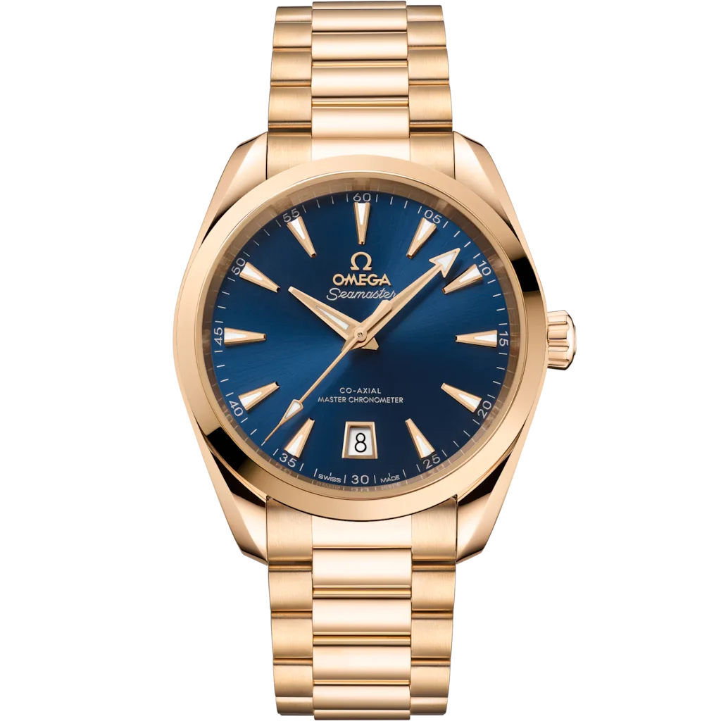 Omega Seamaster Aqua Terra 150M 38 mm