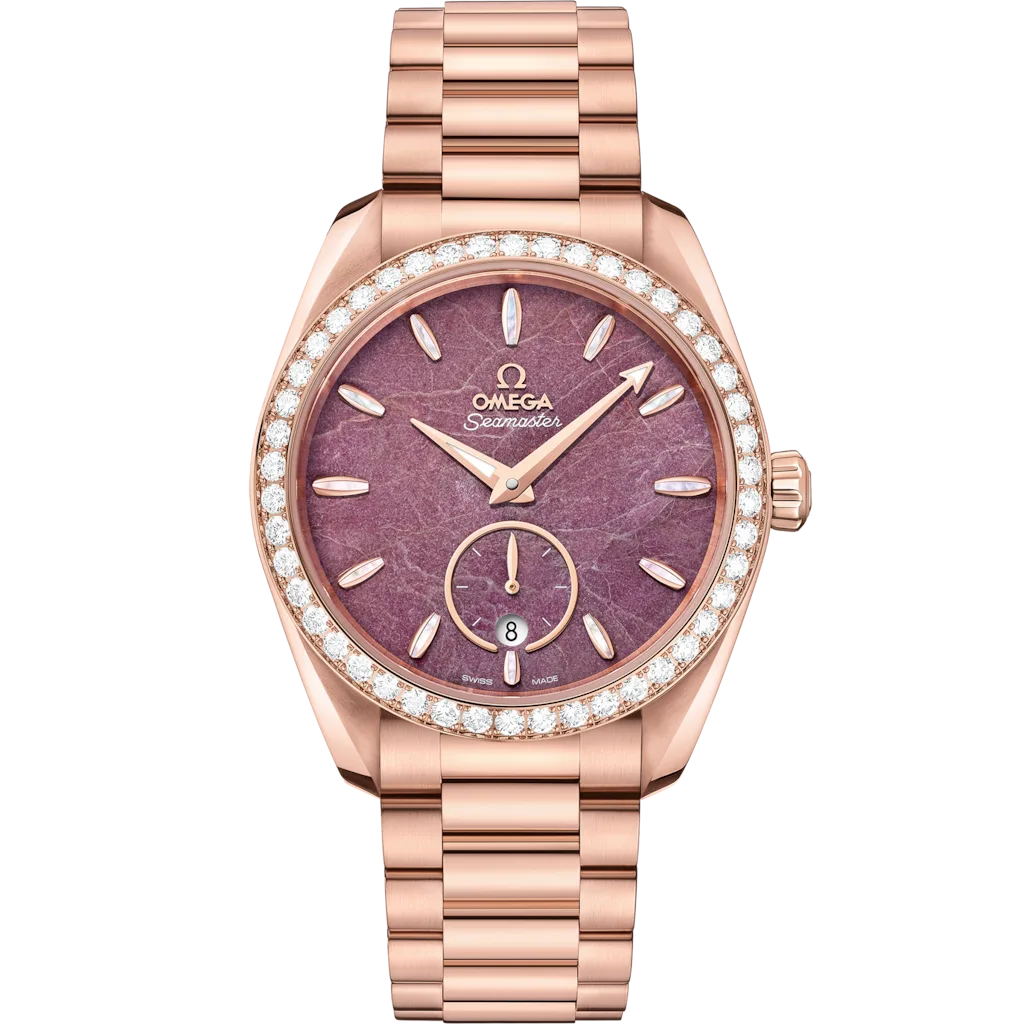 Omega Seamaster Aqua Terra 150M 38 mm