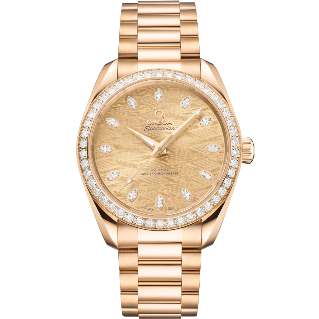 Omega Seamaster Aqua Terra 150M 38 mm
