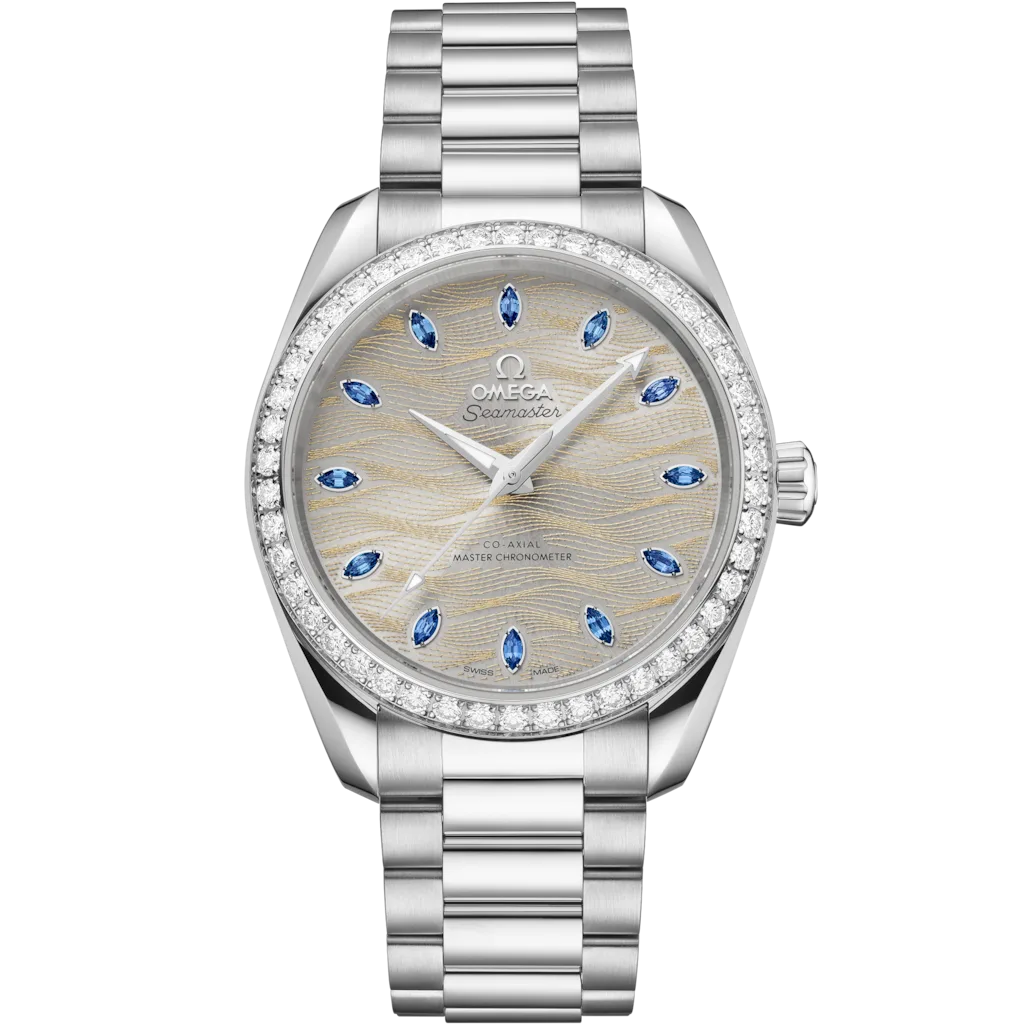Omega Seamaster Aqua Terra 150M 38 mm
