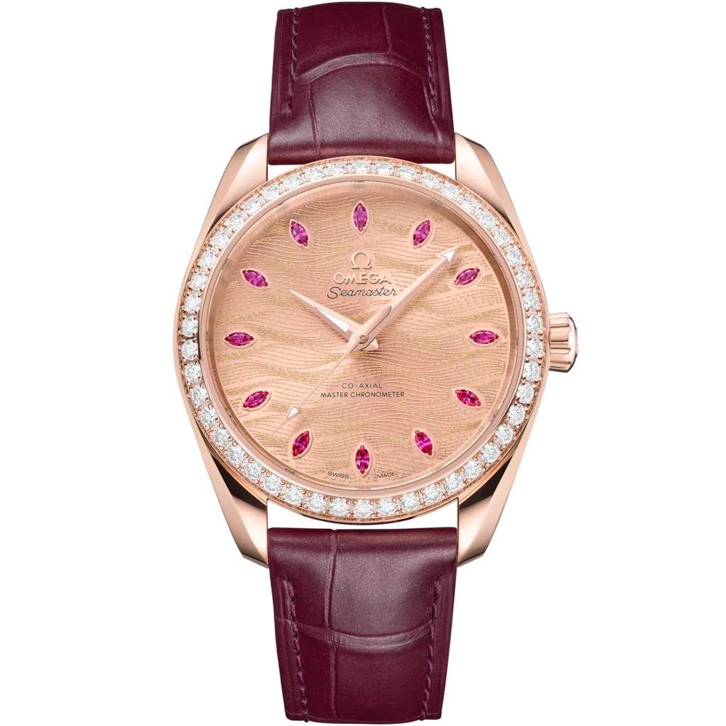 Omega Seamaster Aqua Terra 150M 38 mm