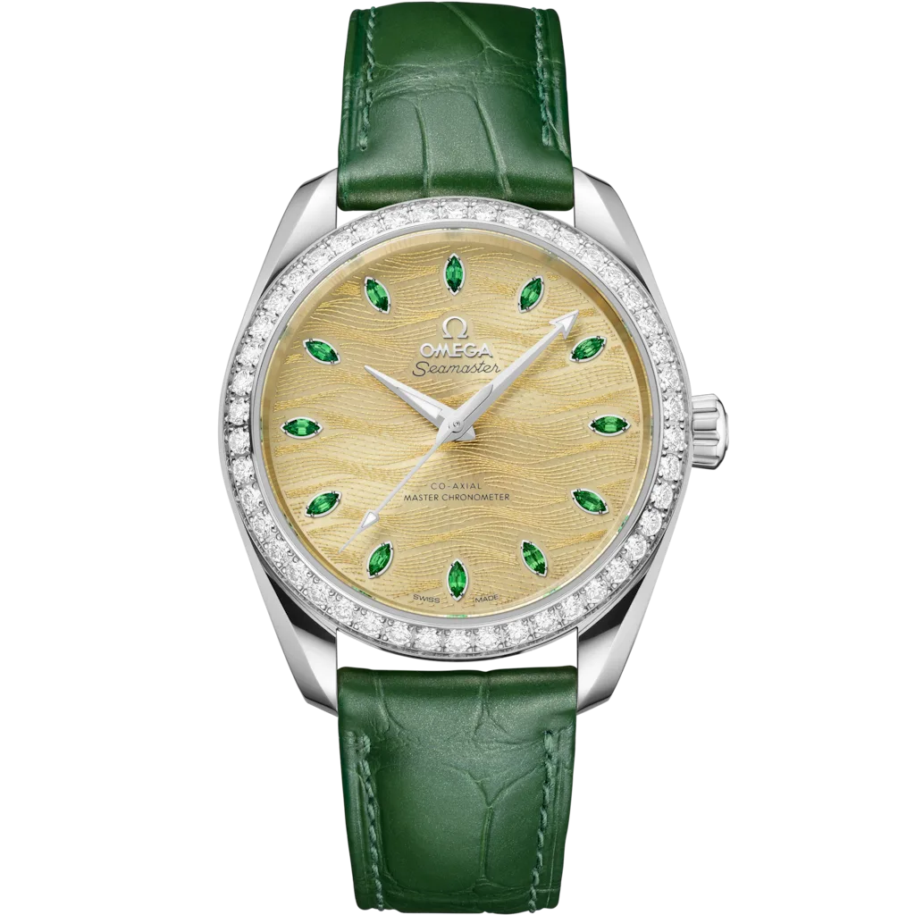Omega Seamaster Aqua Terra 150M 38 mm