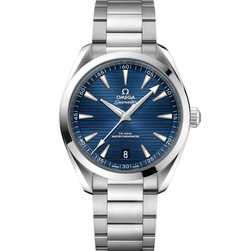 Omega Seamaster Aqua Terra 150M 41 mm
