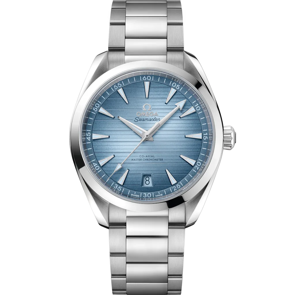 Omega Seamaster Aqua Terra 150M 41 mm