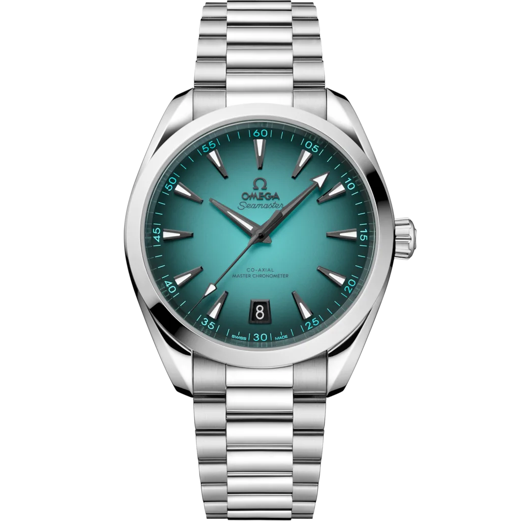 Omega Seamaster Aqua Terra 150M 41 mm