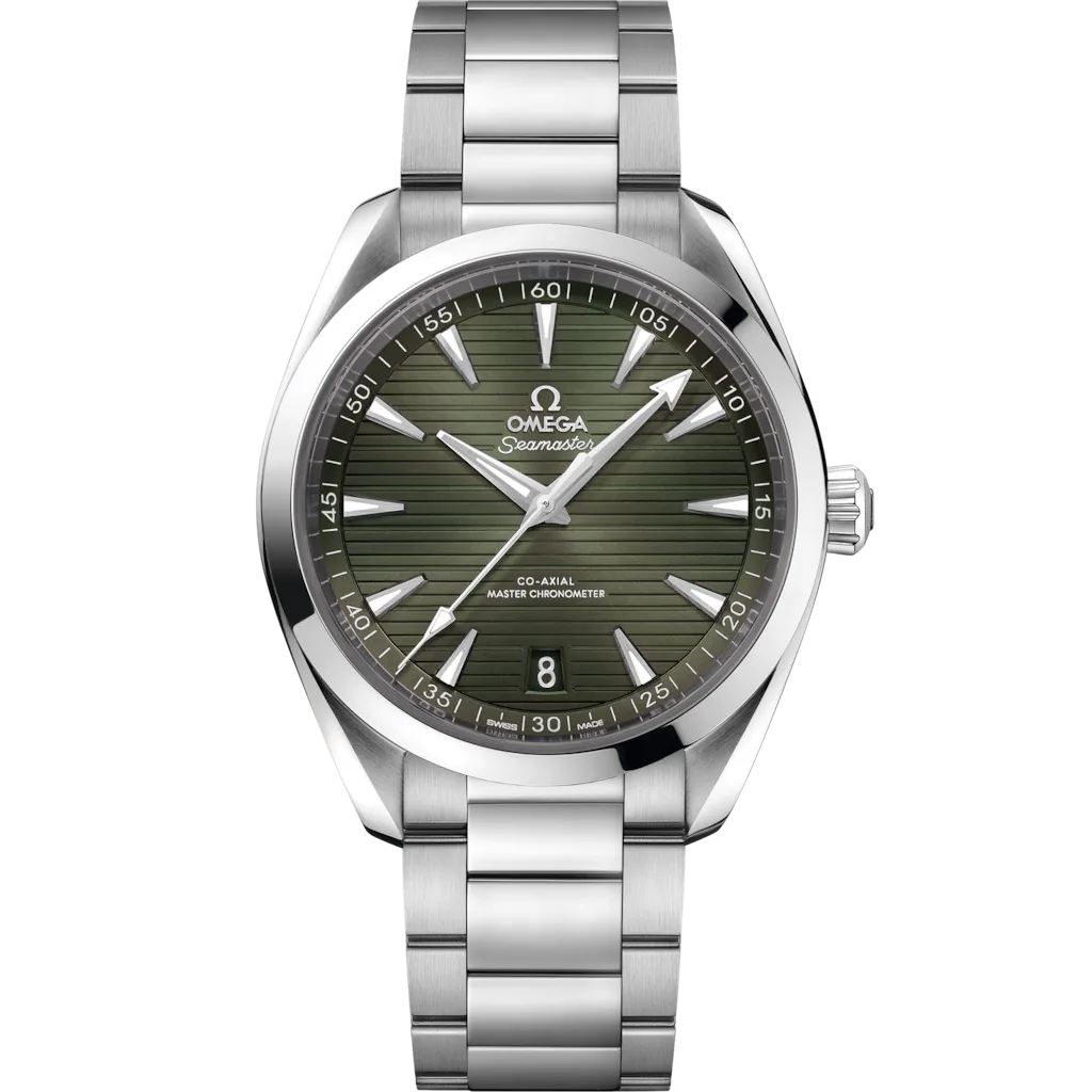 Omega Seamaster Aqua Terra 150M 41 mm