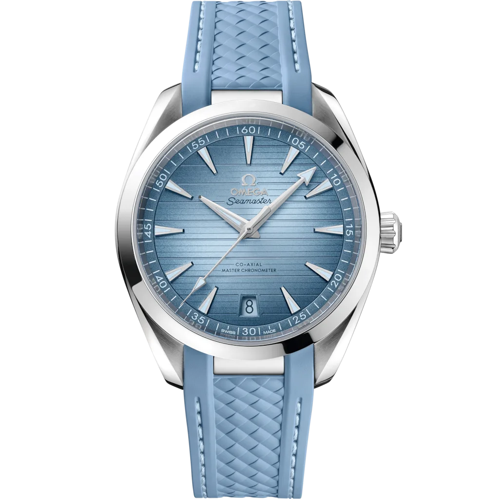 Omega Seamaster Aqua Terra 150M 41 mm