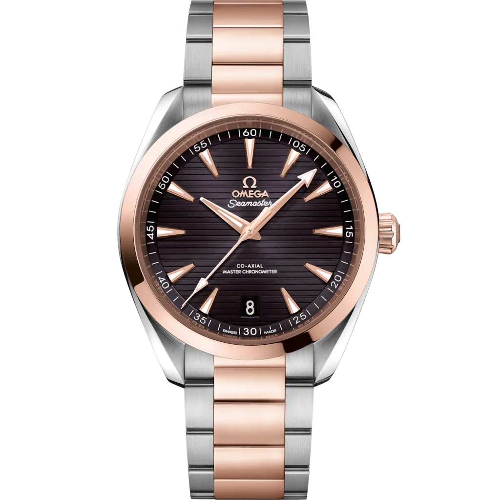 Omega Seamaster Aqua Terra 150M 41 mm