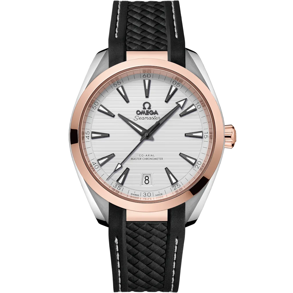 Omega Seamaster Aqua Terra 150M 41 mm