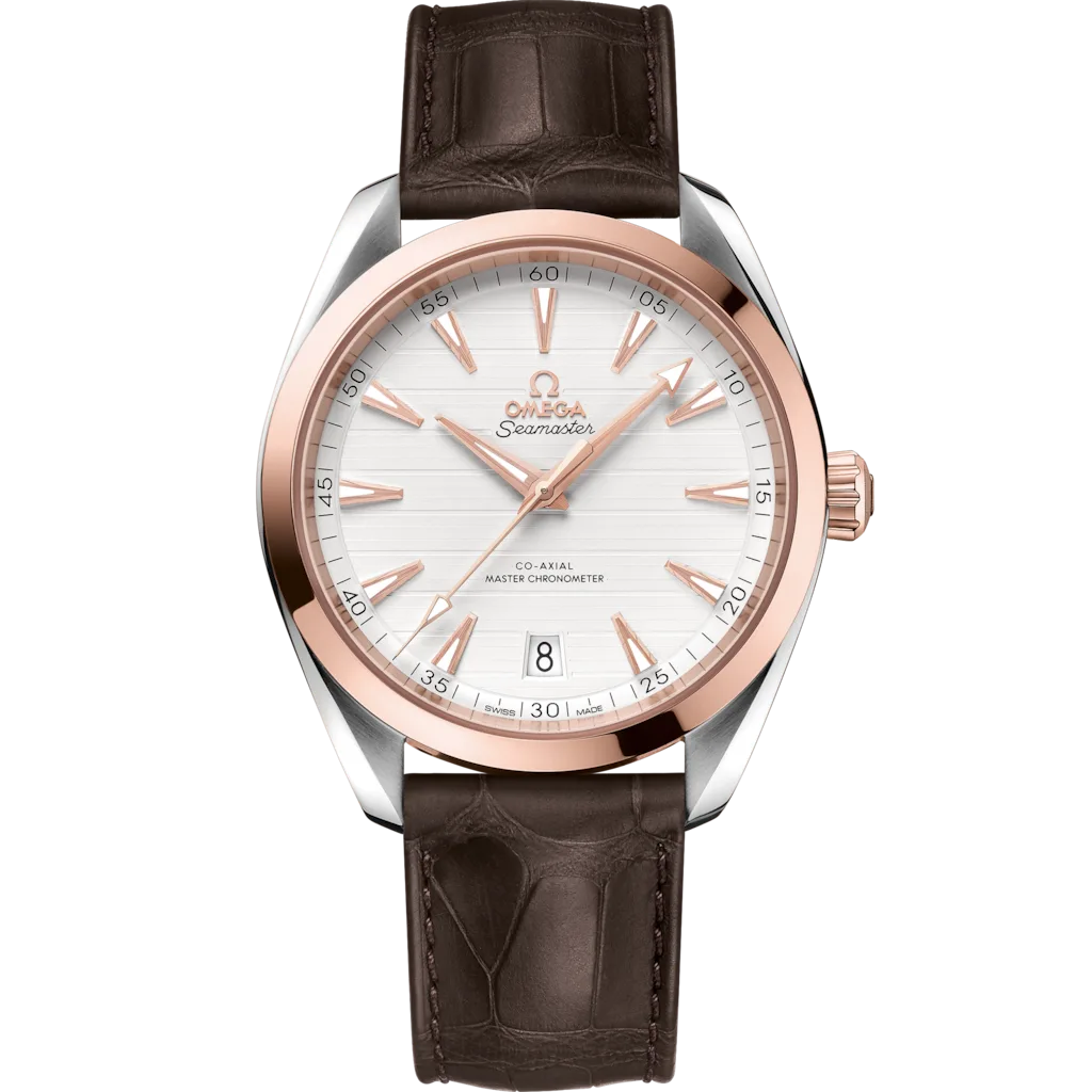 Omega Seamaster Aqua Terra 150M 41 mm