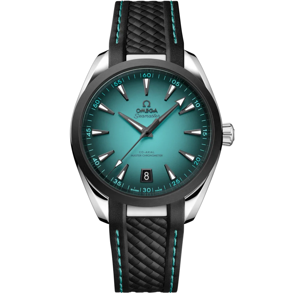 Omega Seamaster Aqua Terra 150M 41 mm