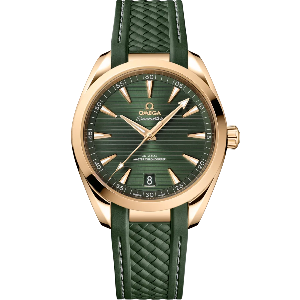 Omega Seamaster Aqua Terra 150M 41 mm