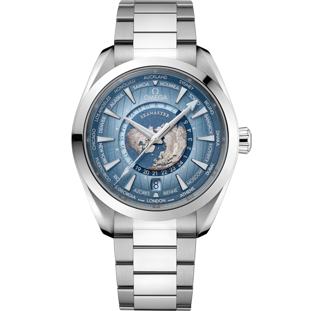 Omega Seamaster Aqua Terra 150M 43 mm