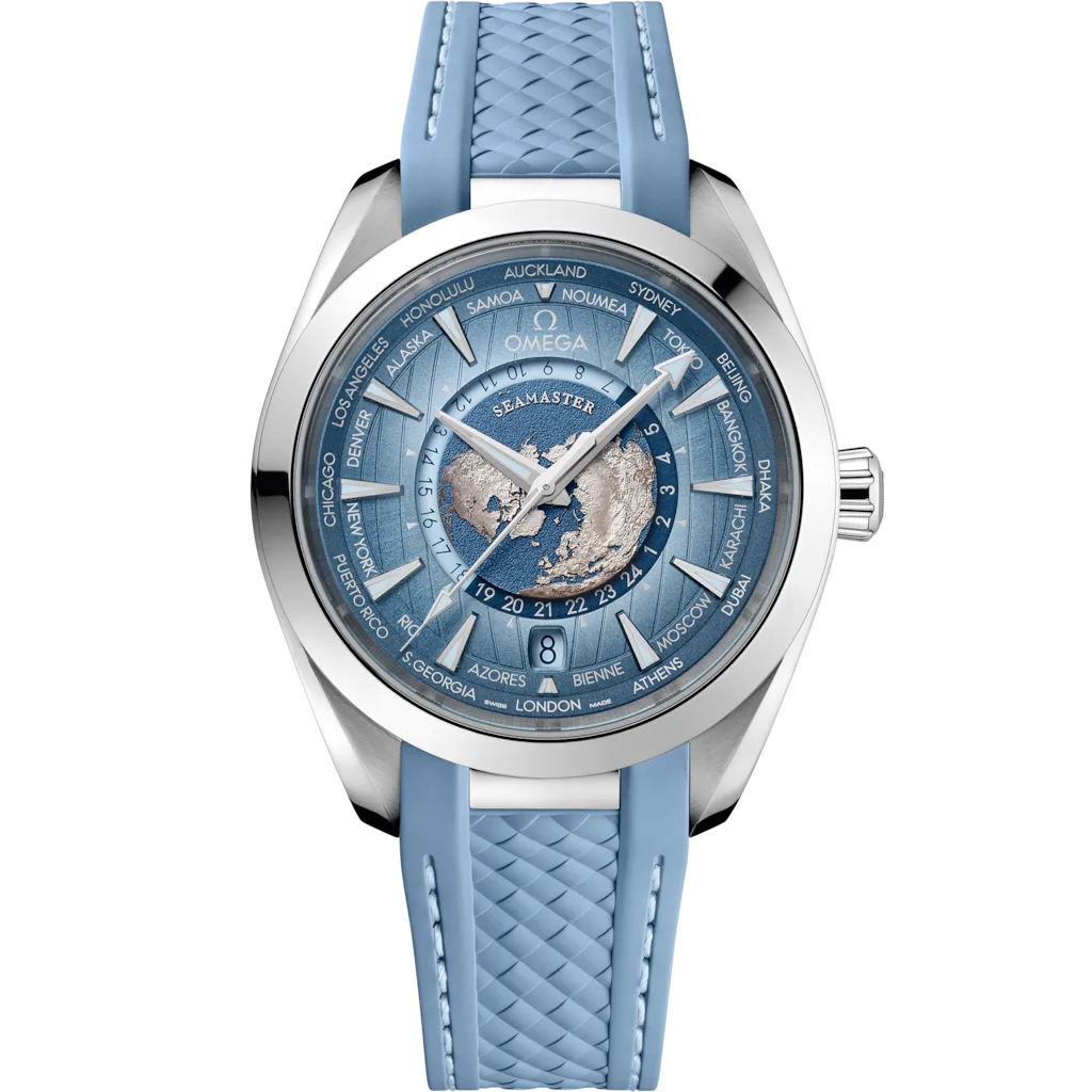 Omega Seamaster Aqua Terra 150M 43 mm