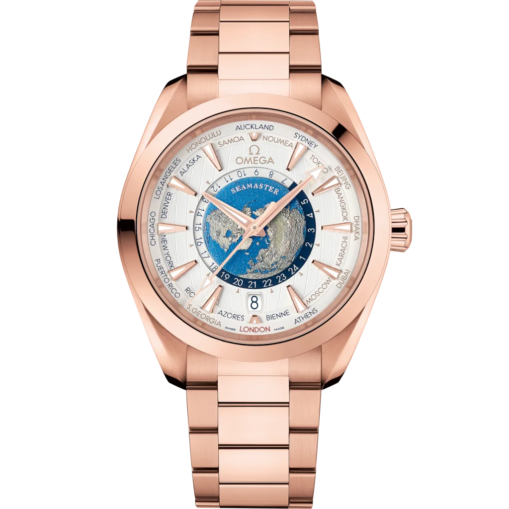 Omega Seamaster Aqua Terra 150M 43 mm