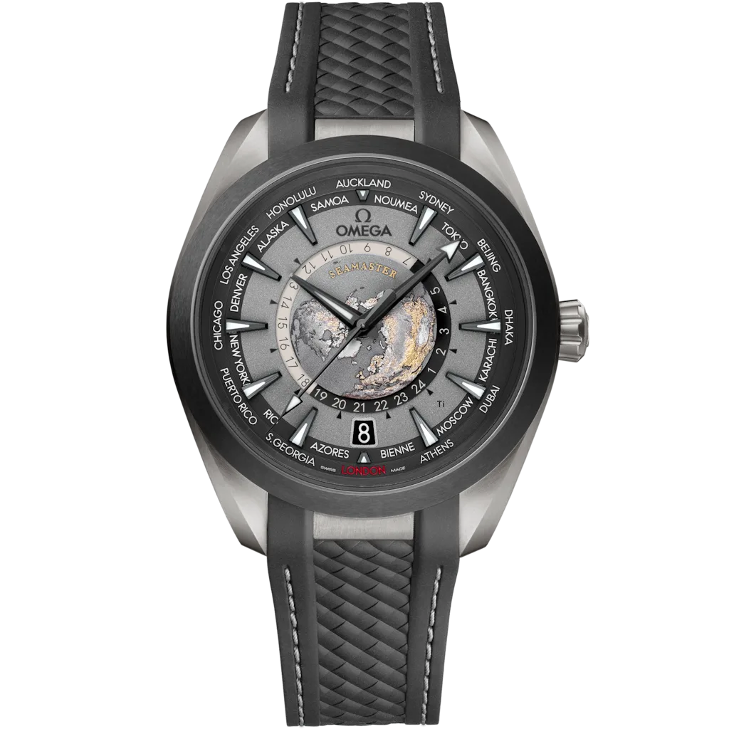 Omega Seamaster Aqua Terra 150M 43 mm