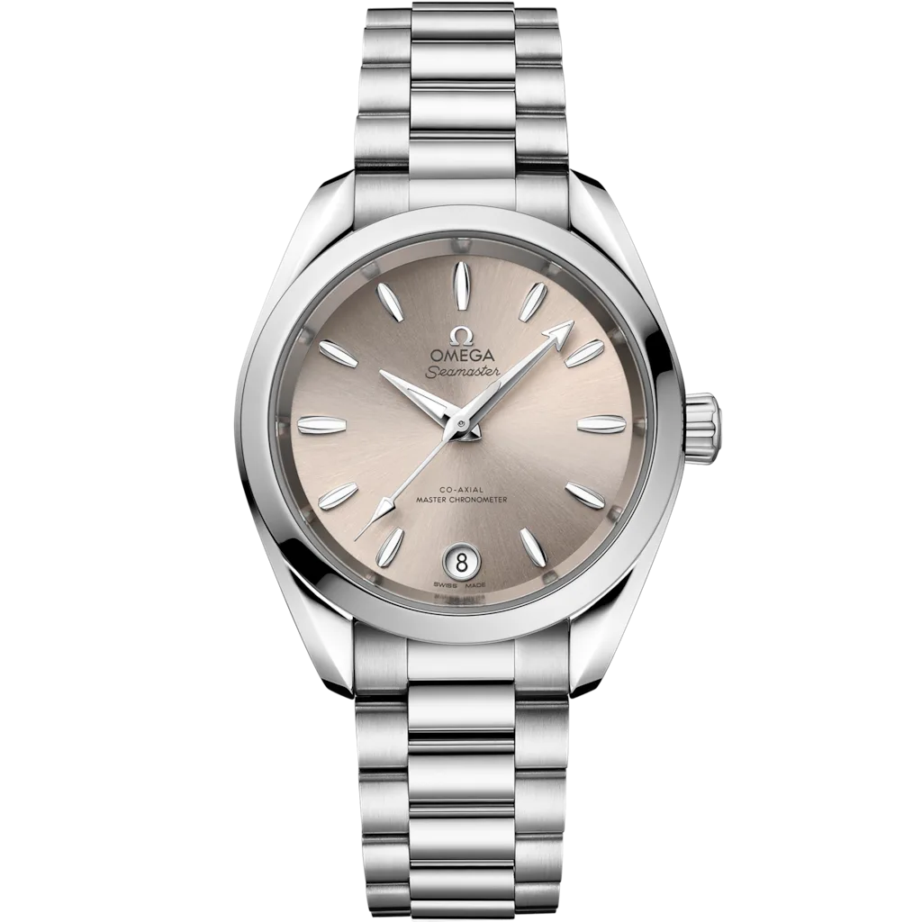 Omega Seamaster Aqua Terra Shades 34 mm