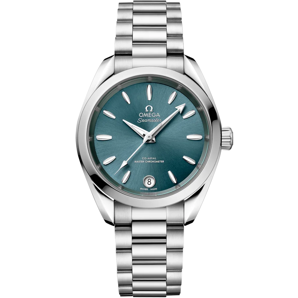 Omega Seamaster Aqua Terra Shades 34 mm