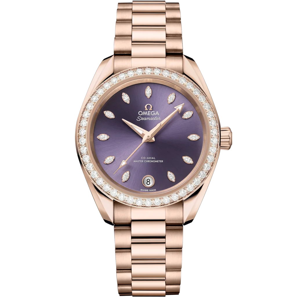 Omega Seamaster Aqua Terra Shades 34 mm
