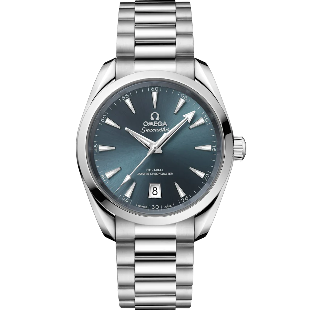 Omega Seamaster Aqua Terra Shades 38 mm