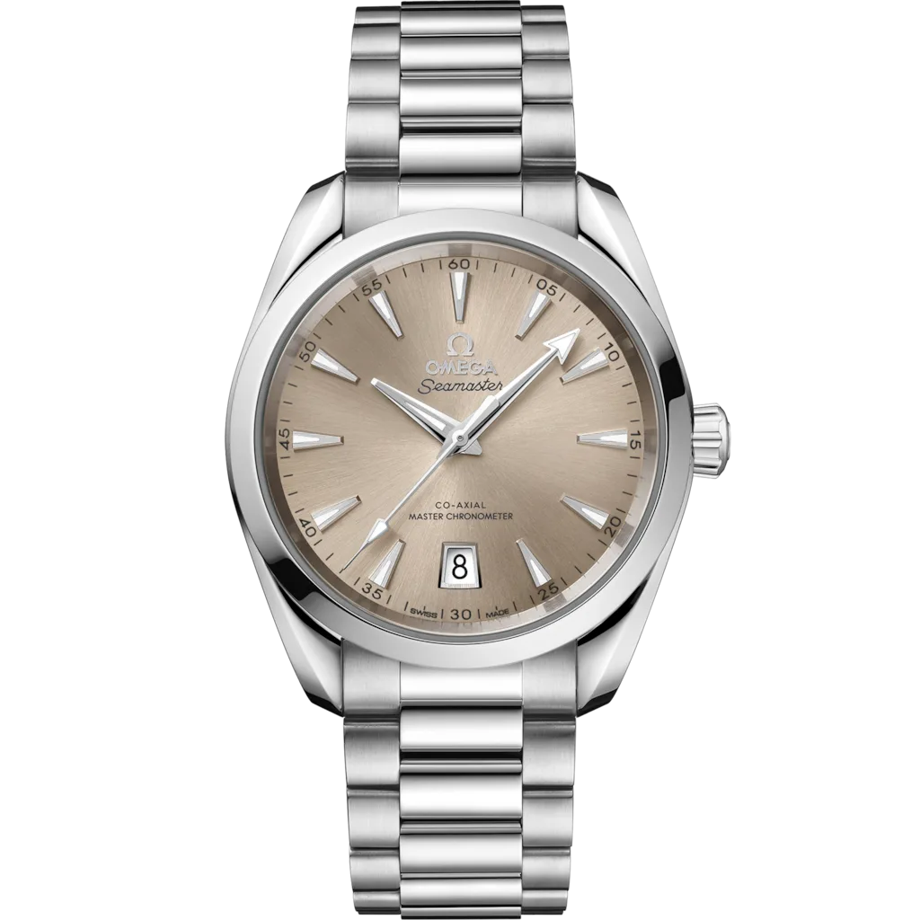 Omega Seamaster Aqua Terra Shades 38 mm