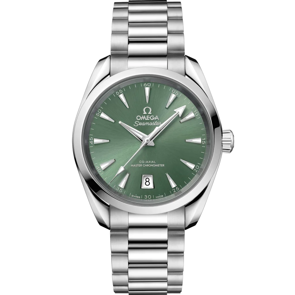 Omega Seamaster Aqua Terra Shades 38 mm