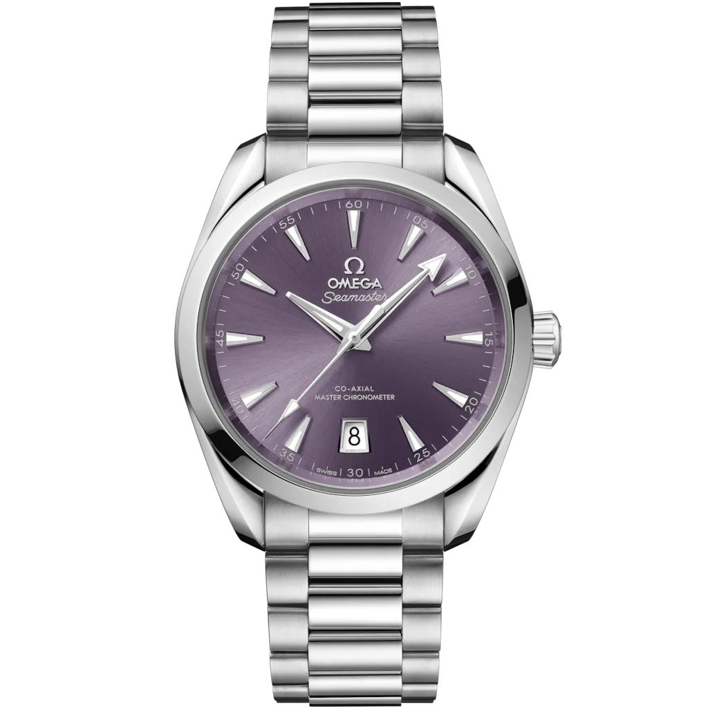 Omega Seamaster Aqua Terra Shades 38 mm