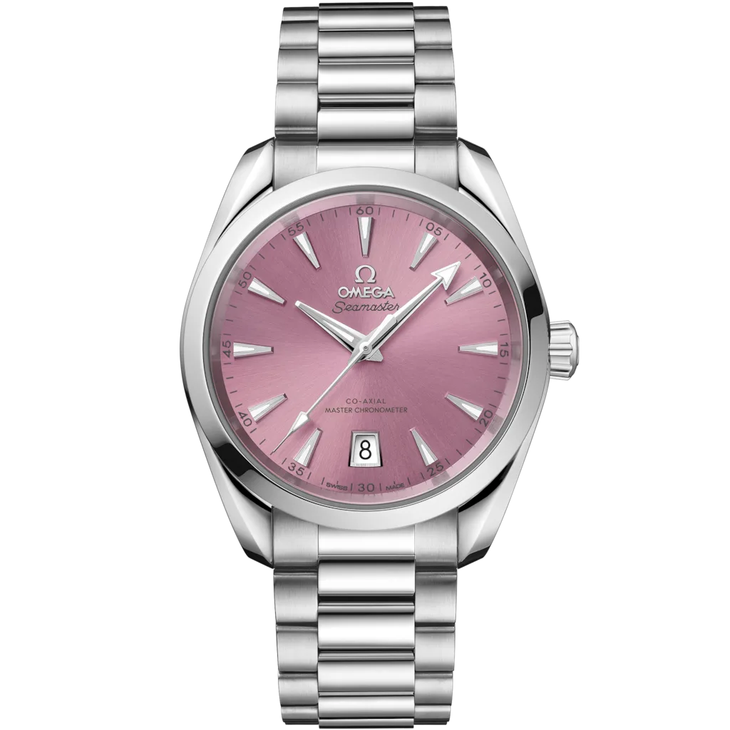 Omega Seamaster Aqua Terra Shades 38 mm