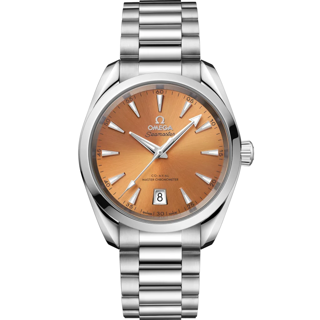 Omega Seamaster Aqua Terra Shades 38 mm