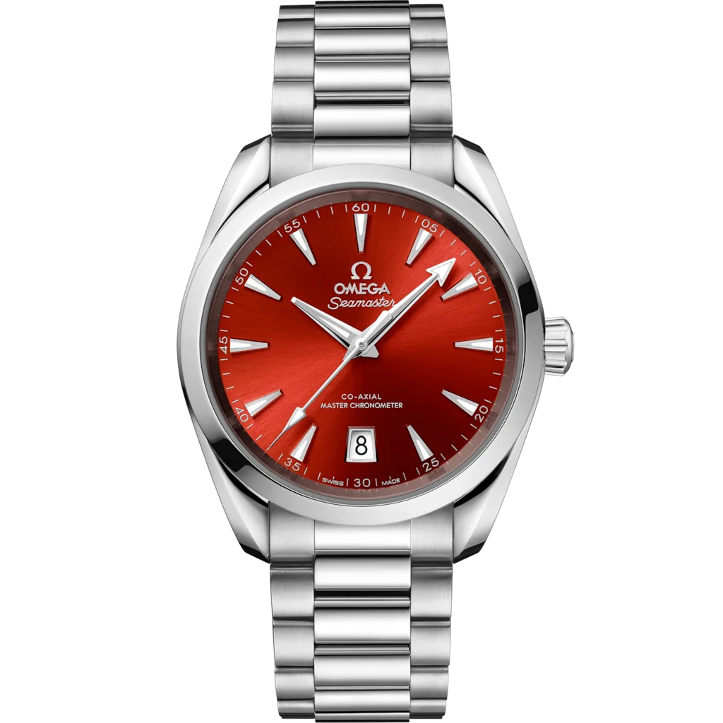 Omega Seamaster Aqua Terra Shades 38 mm