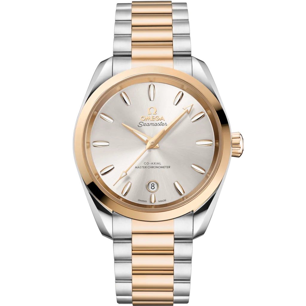 Omega Seamaster Aqua Terra Shades 38 mm