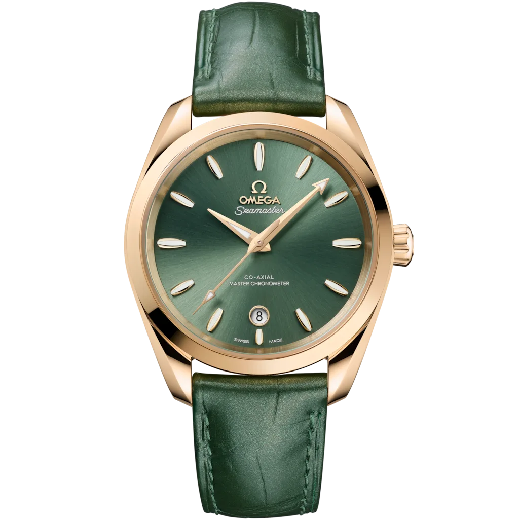 Omega Seamaster Aqua Terra Shades 38 mm