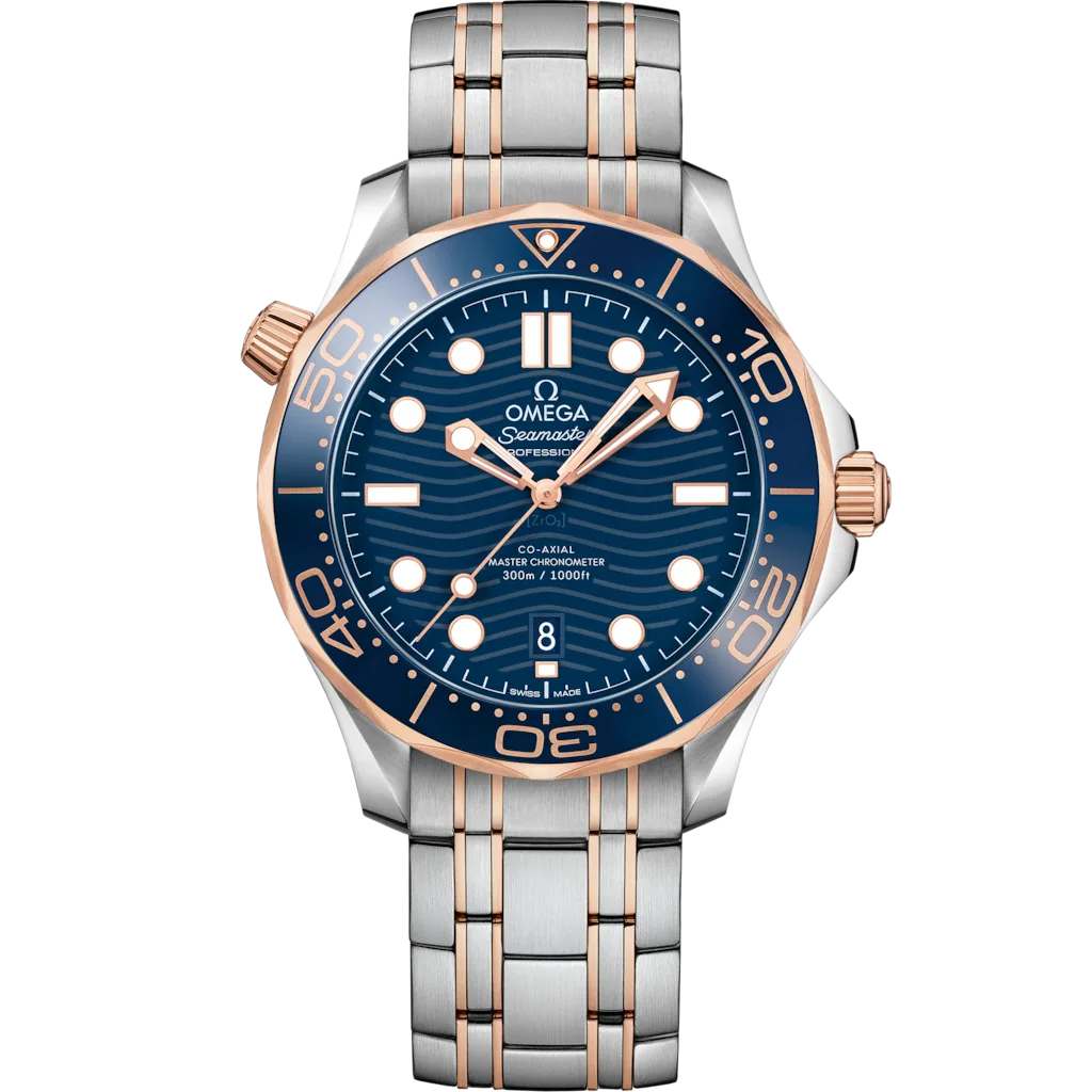 Omega Seamaster Diver 300M