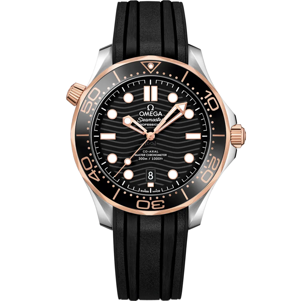 Omega Seamaster Diver 300M