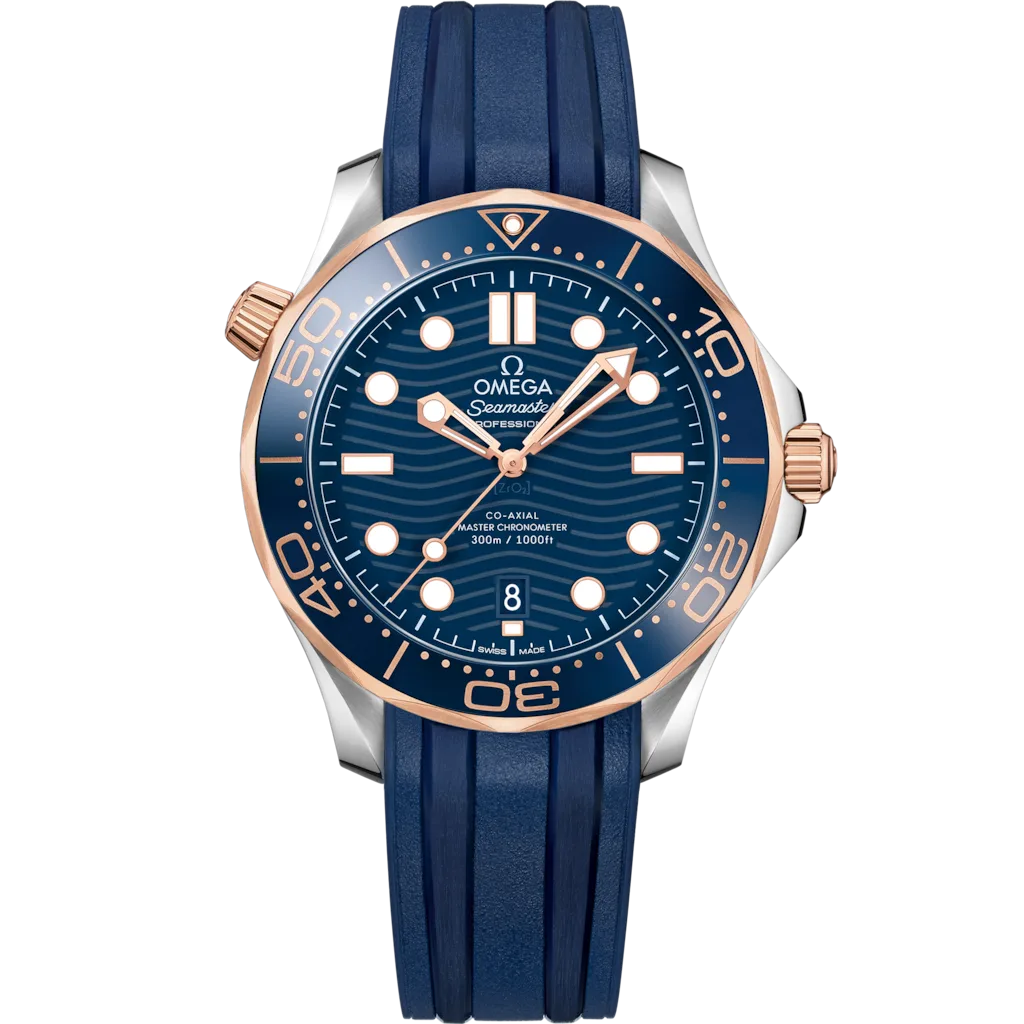 Omega Seamaster Diver 300M