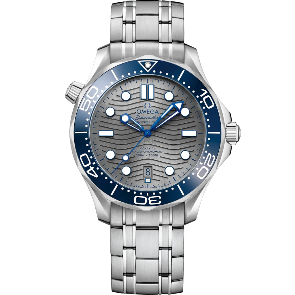 Omega Seamaster Diver 300M