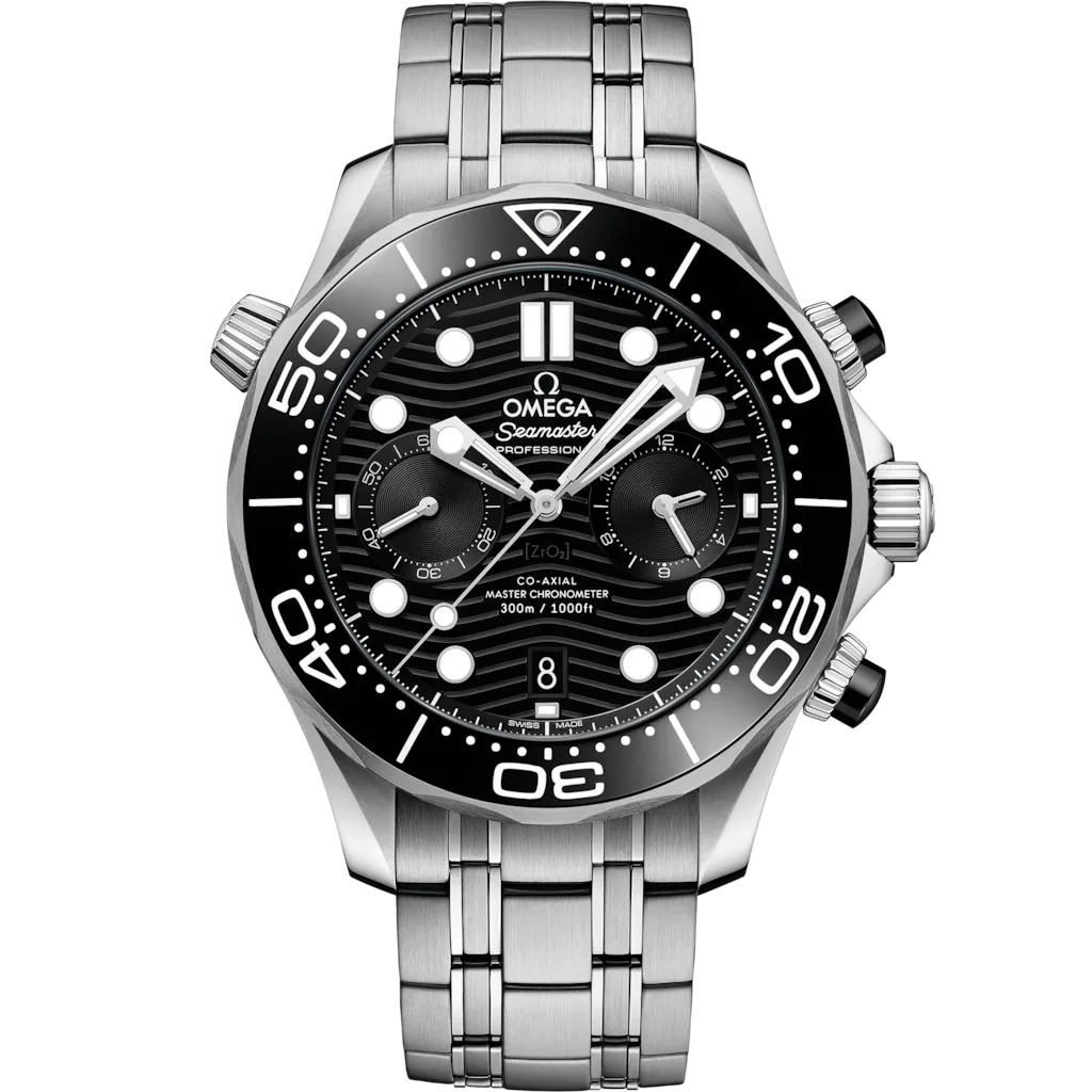 Omega Seamaster Diver 300M